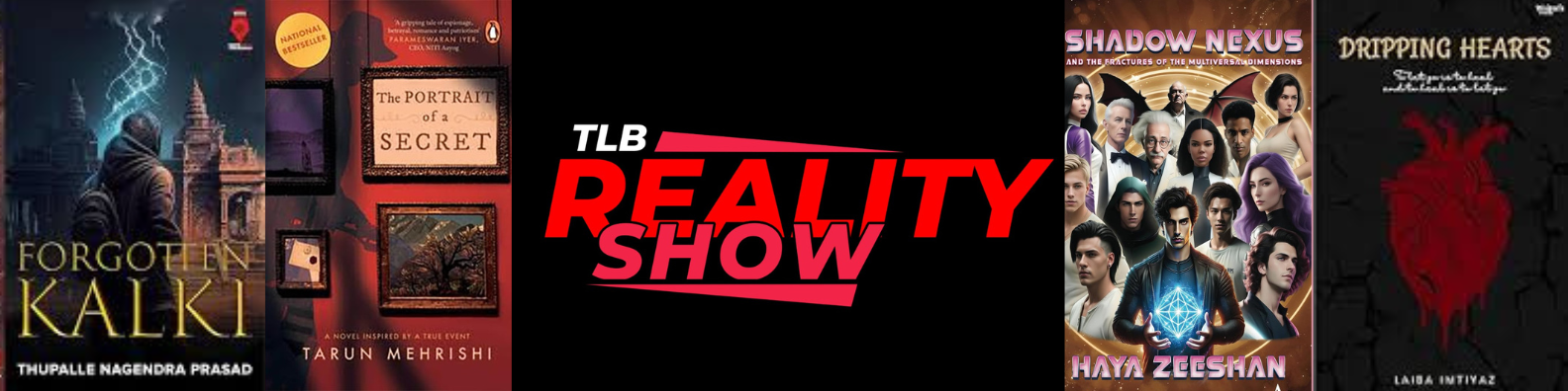 Season 4 - TLB Authors' Reality Show