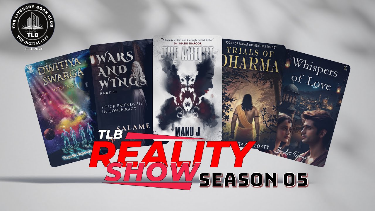 Season 5 - TLB Authors' Reality Show
